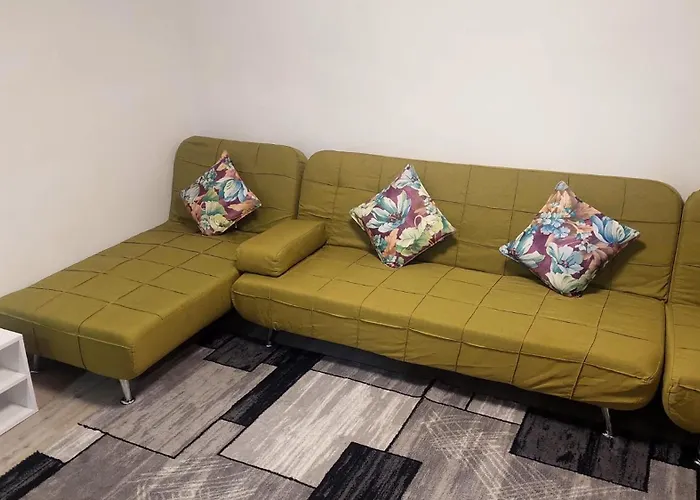 Sweet Touch Srl Apartament *