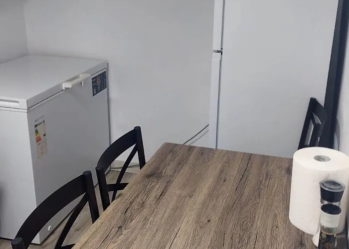 Sweet Touch Srl Apartament Krajowa