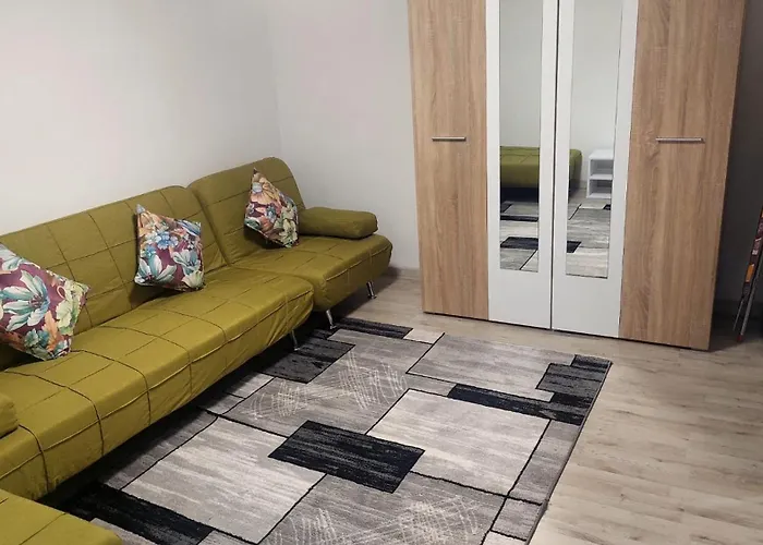 Sweet Touch Srl Apartament *